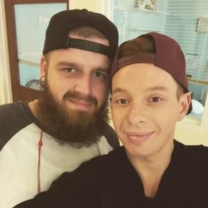 Meet your Posher, Justin